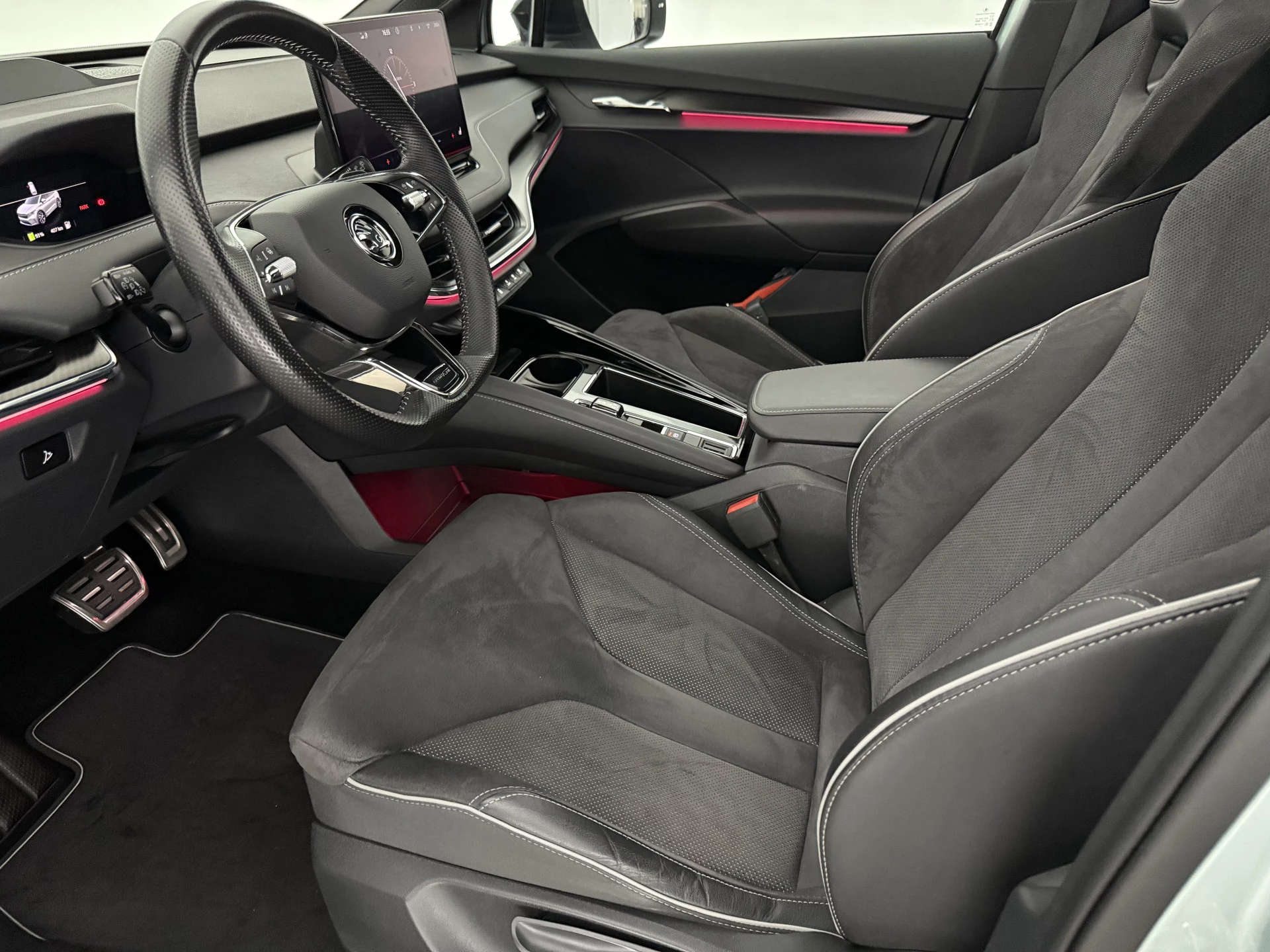 Hoofdafbeelding Škoda Enyaq iV