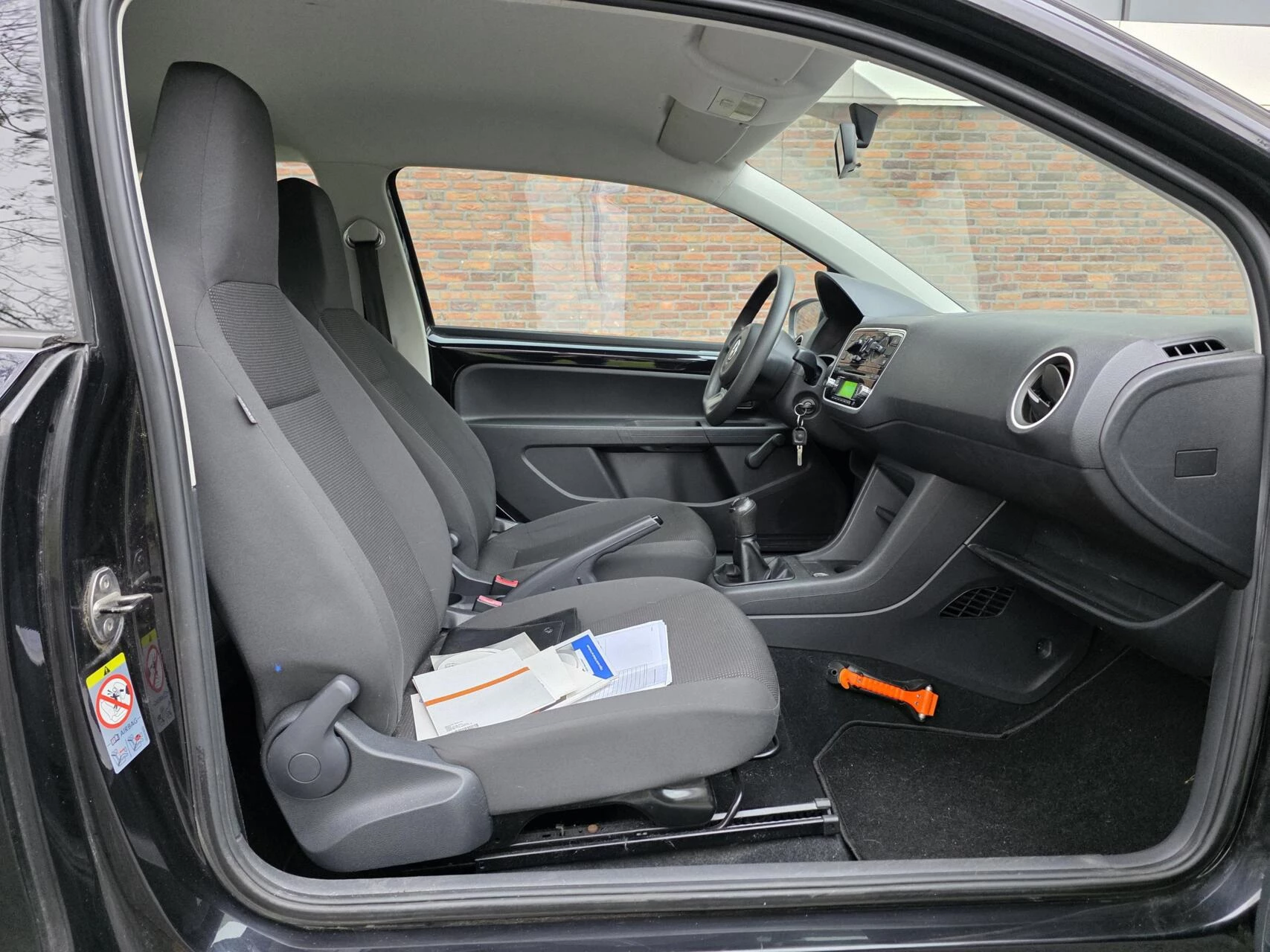 Hoofdafbeelding Volkswagen up!