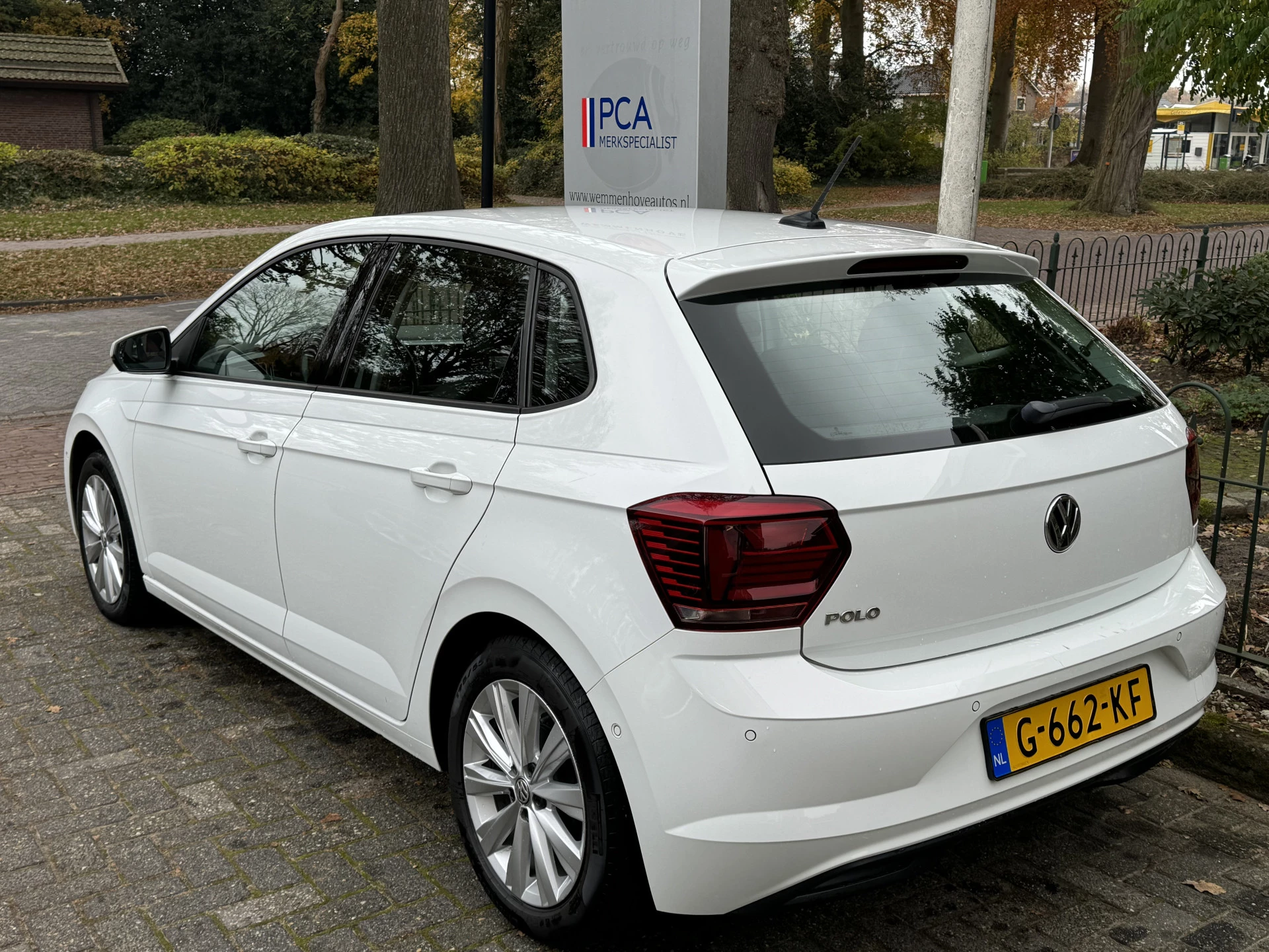 Hoofdafbeelding Volkswagen Polo