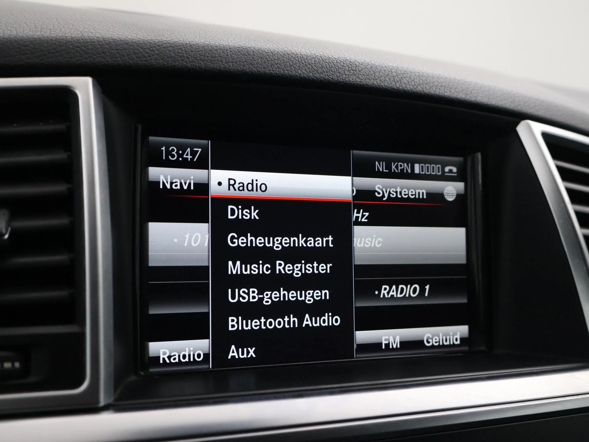 Hoofdafbeelding Mercedes-Benz M-Klasse