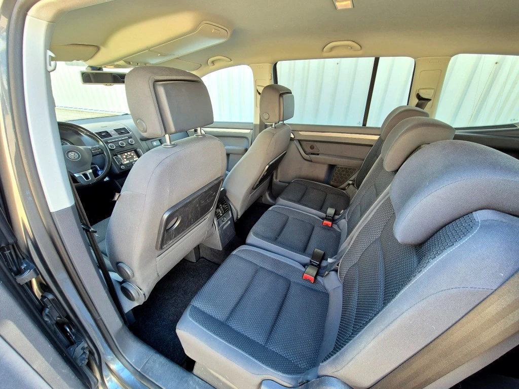 Hoofdafbeelding Volkswagen Touran