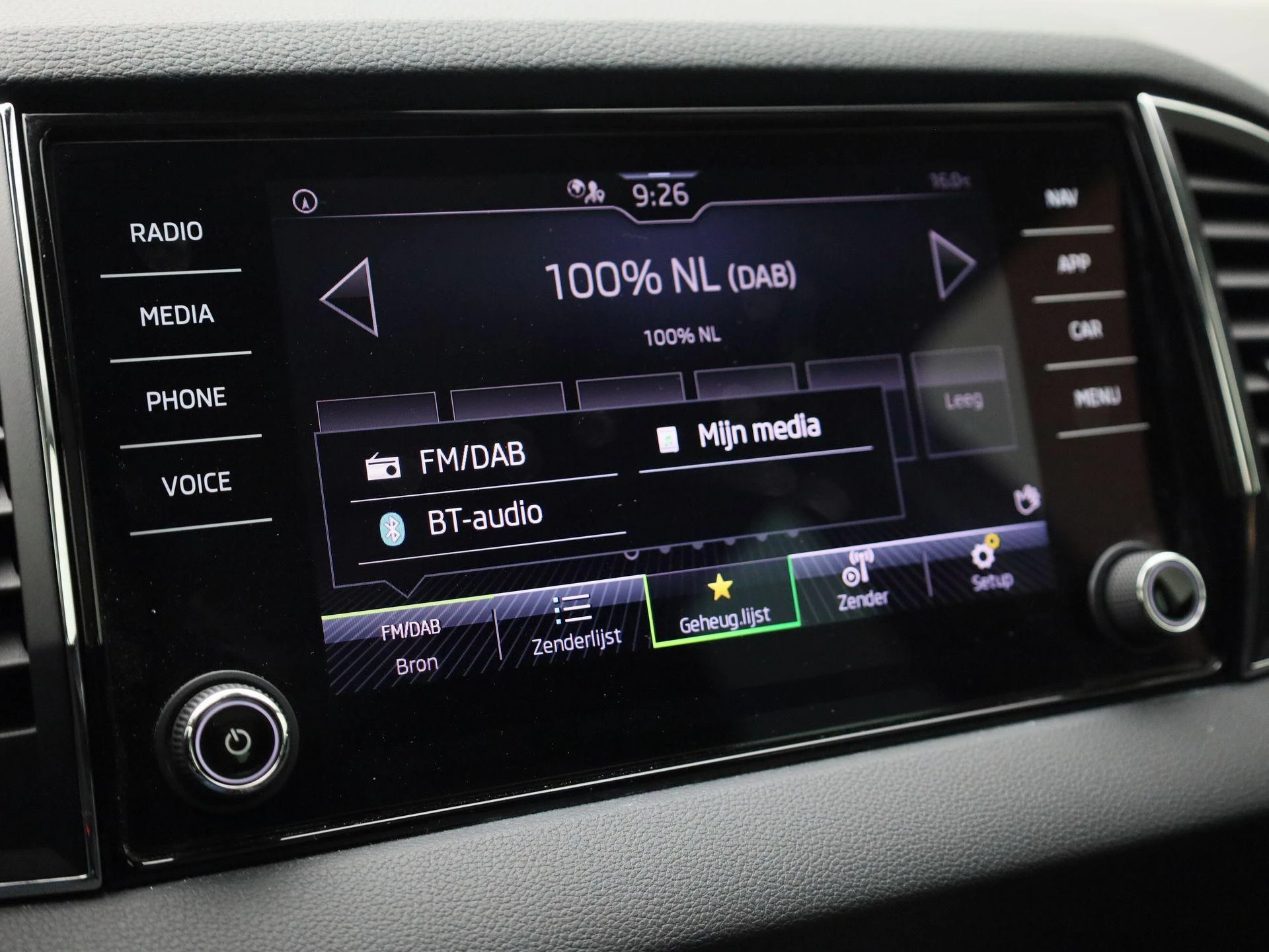 Hoofdafbeelding Škoda Karoq