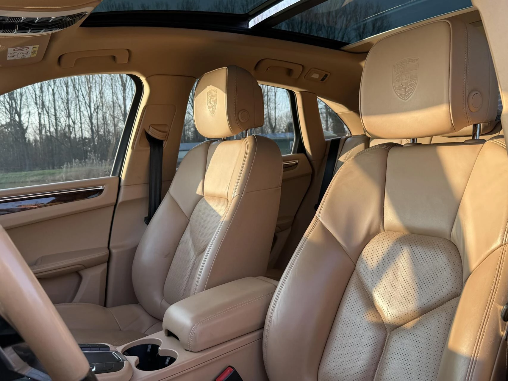 Hoofdafbeelding Porsche Macan