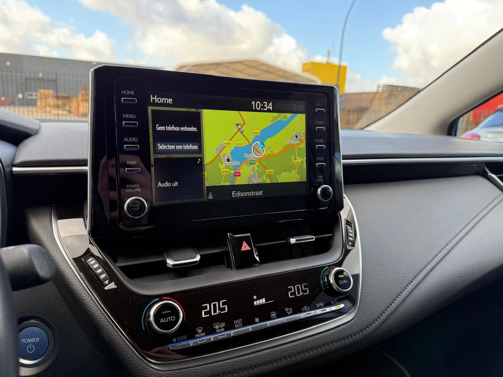 Hoofdafbeelding Toyota Corolla