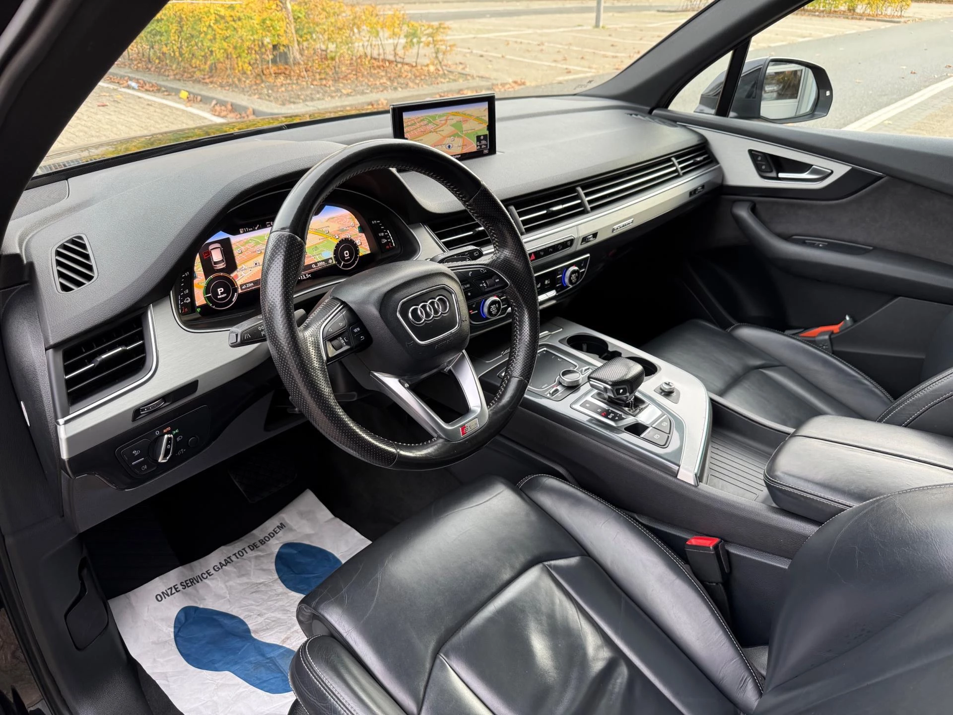 Hoofdafbeelding Audi Q7