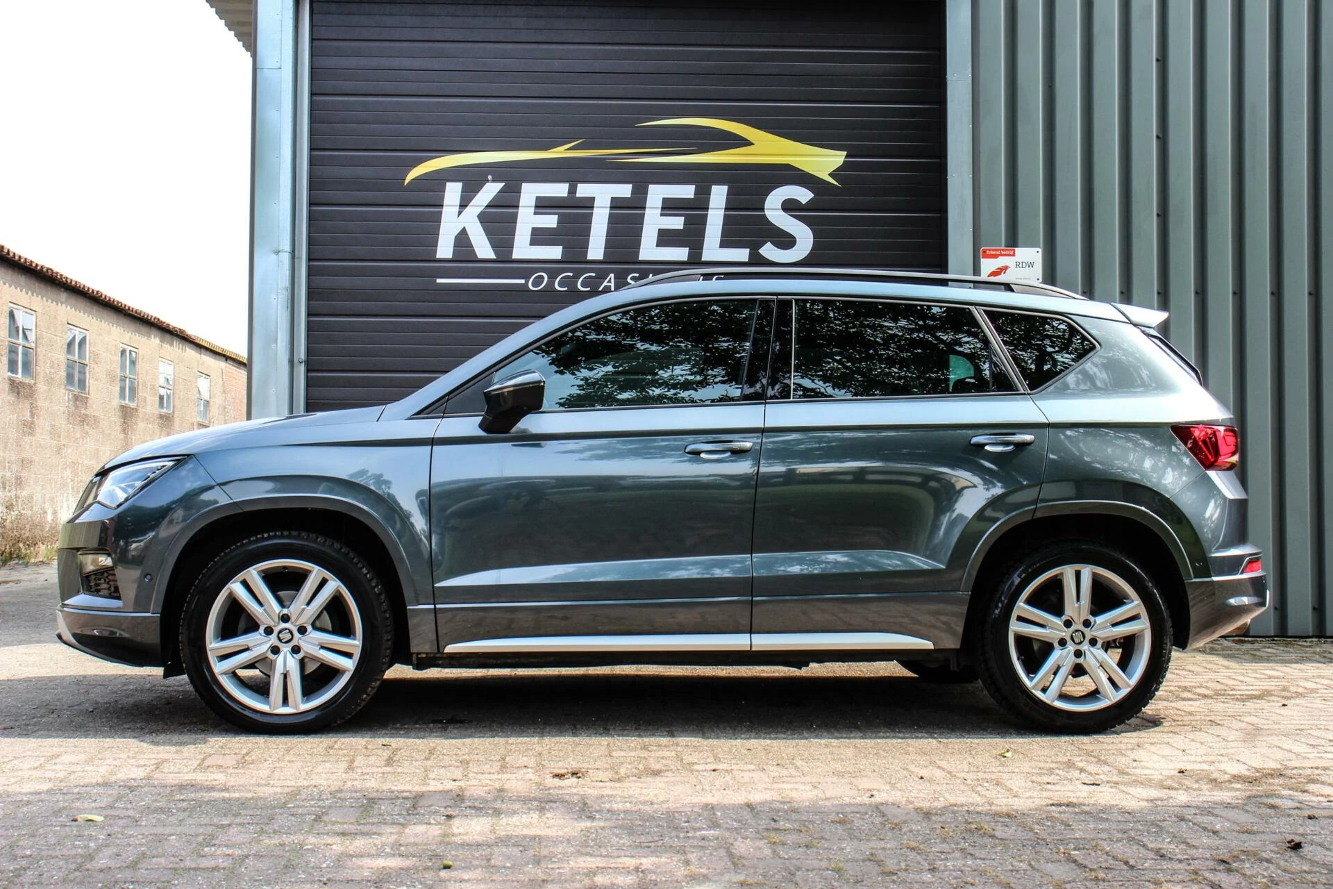 Hoofdafbeelding SEAT Ateca