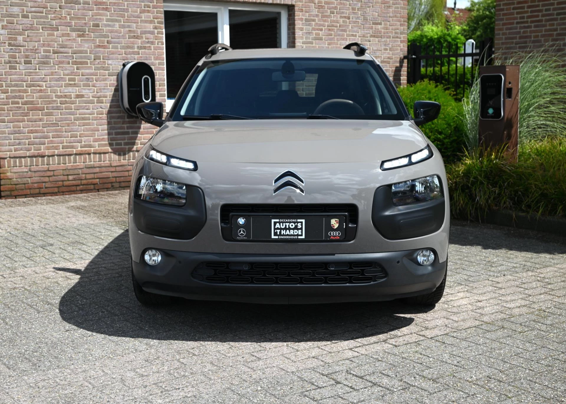 Hoofdafbeelding Citroën C4 Cactus