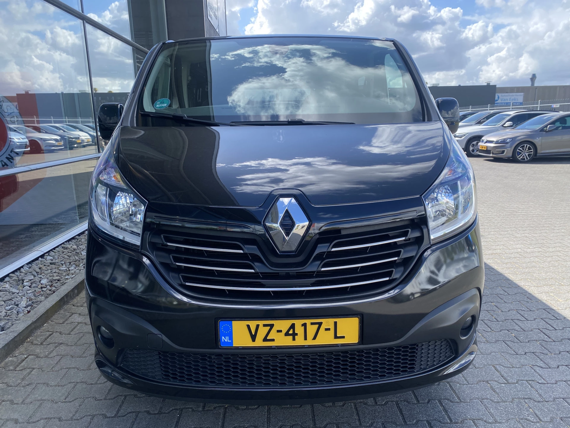 Hoofdafbeelding Renault Trafic