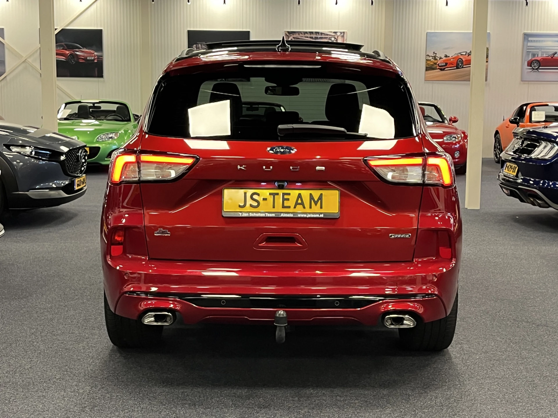 Hoofdafbeelding Ford Kuga