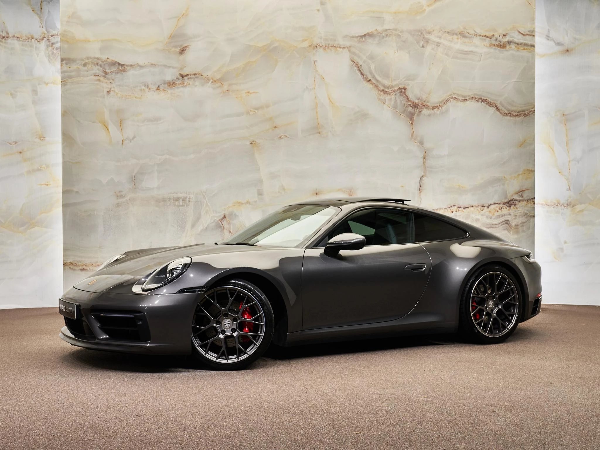 Hoofdafbeelding Porsche 911