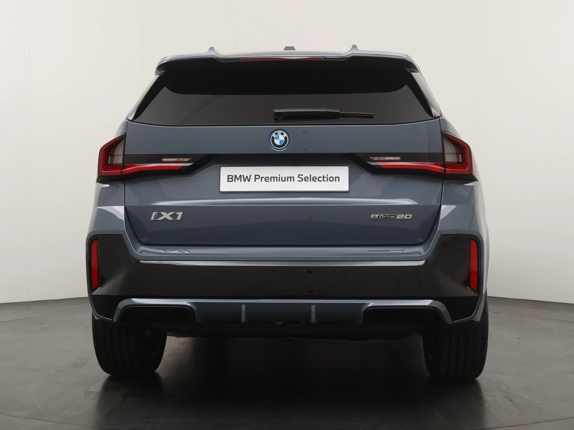 Hoofdafbeelding BMW iX1