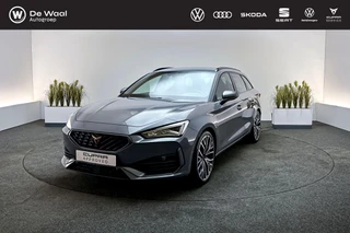 CUPRA Leon Sportstourer 1.4 245pk DSG e-Hybrid VZ Performance |SoH 97%| Park Assist, Adaptive Cruise Control, AppleCarplay/AndroidAuto |