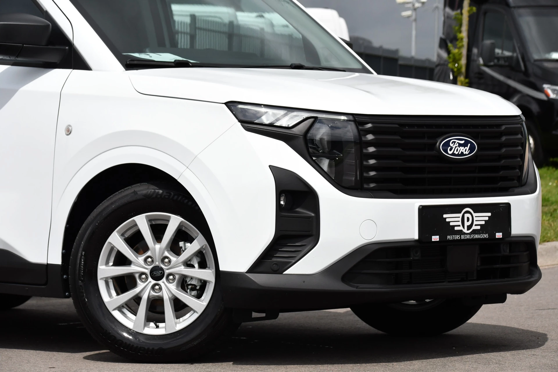Hoofdafbeelding Ford Transit Courier