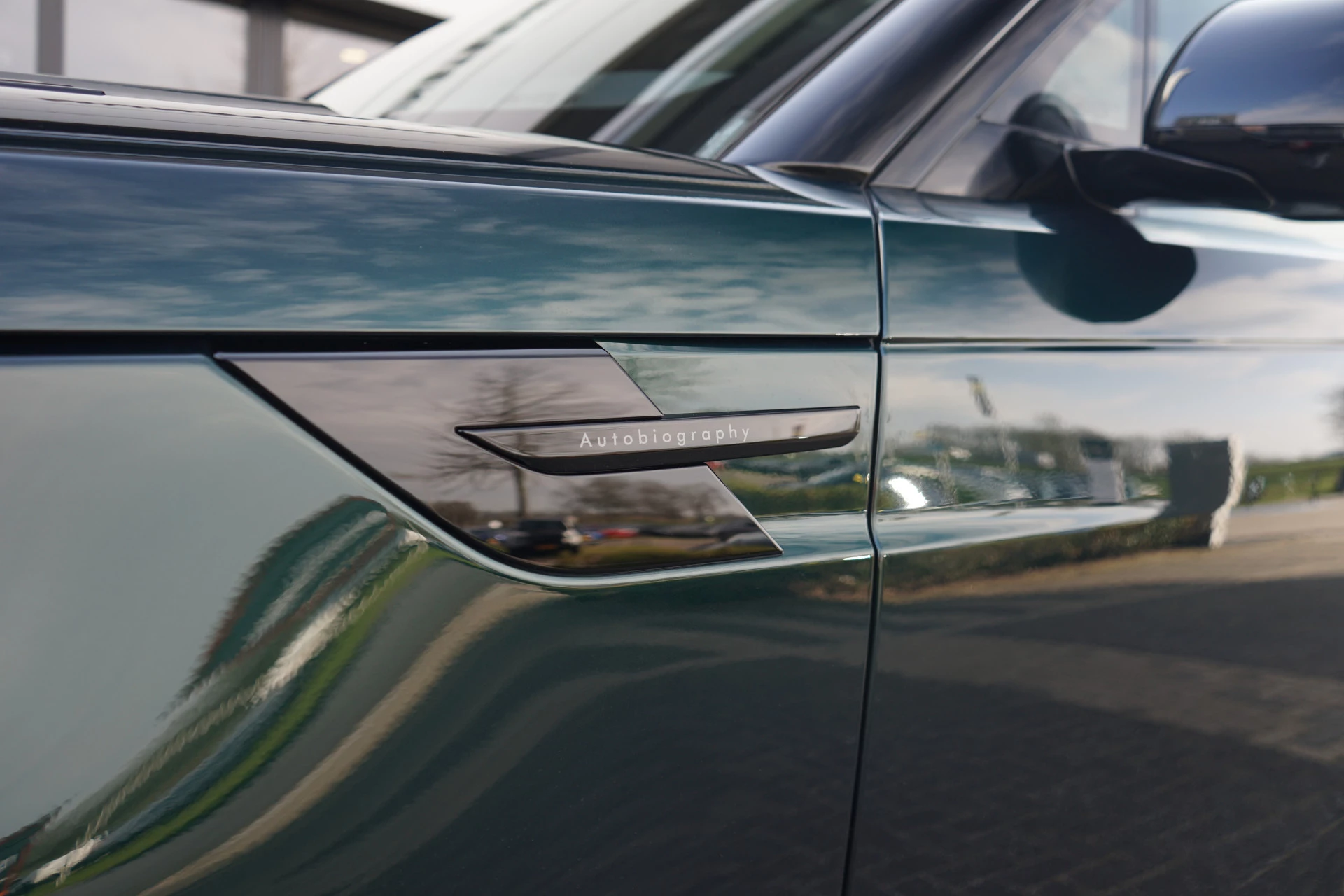 Hoofdafbeelding Land Rover Range Rover Sport