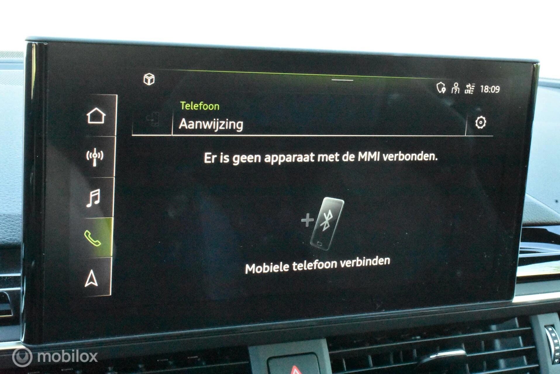 Hoofdafbeelding Audi A5