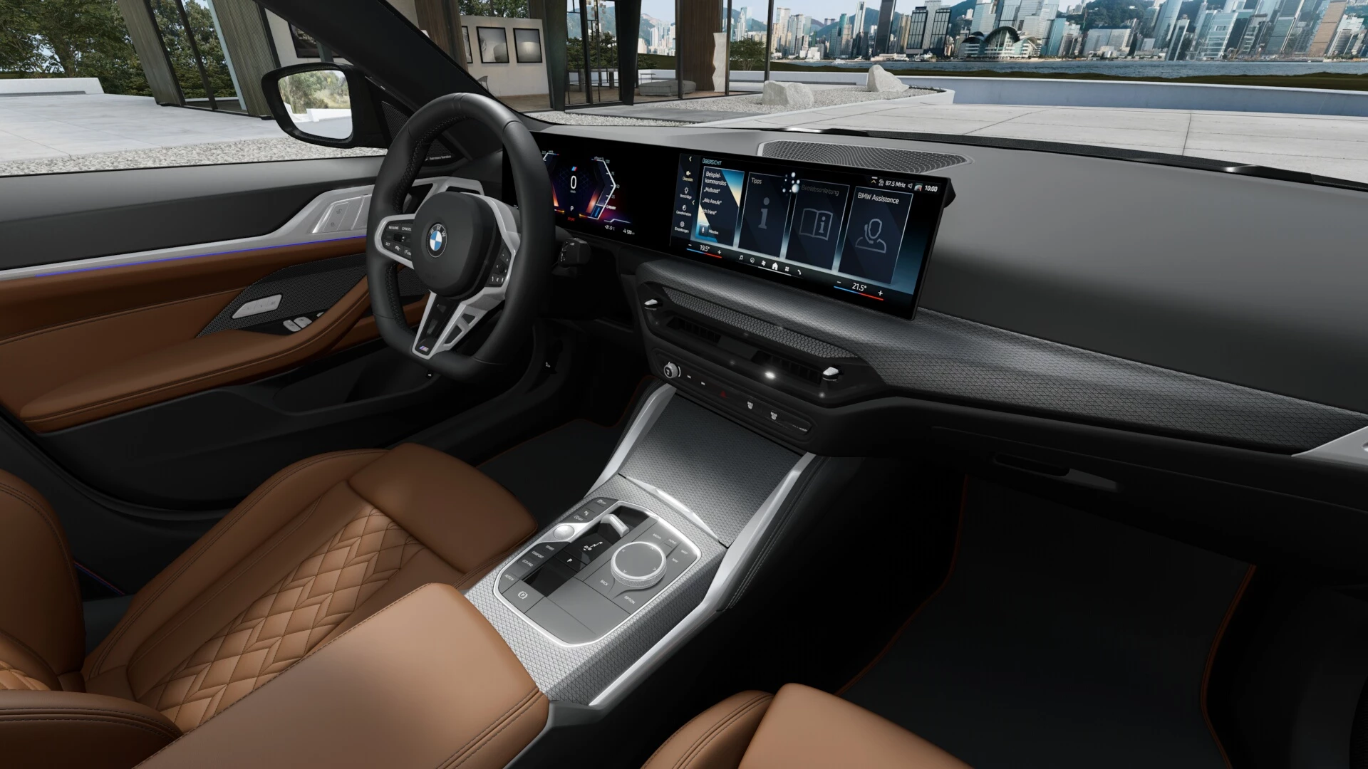 Hoofdafbeelding BMW i4