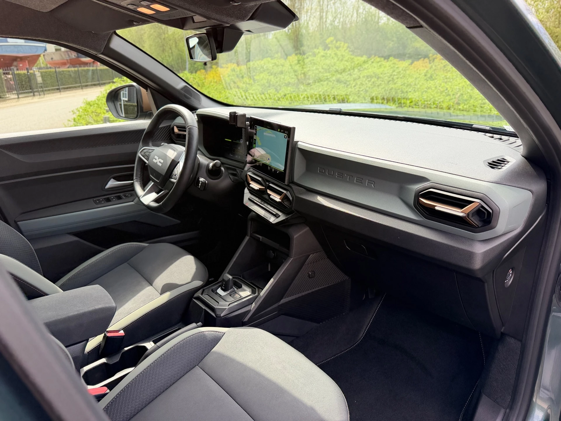 Hoofdafbeelding Dacia Duster