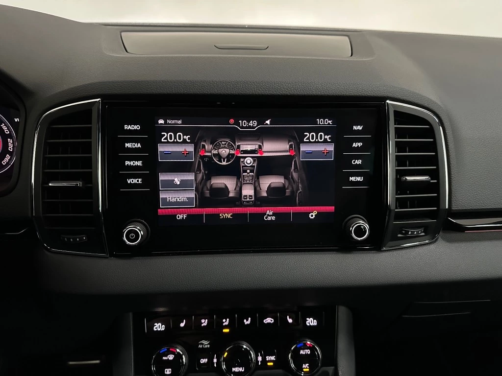 Hoofdafbeelding Škoda Karoq