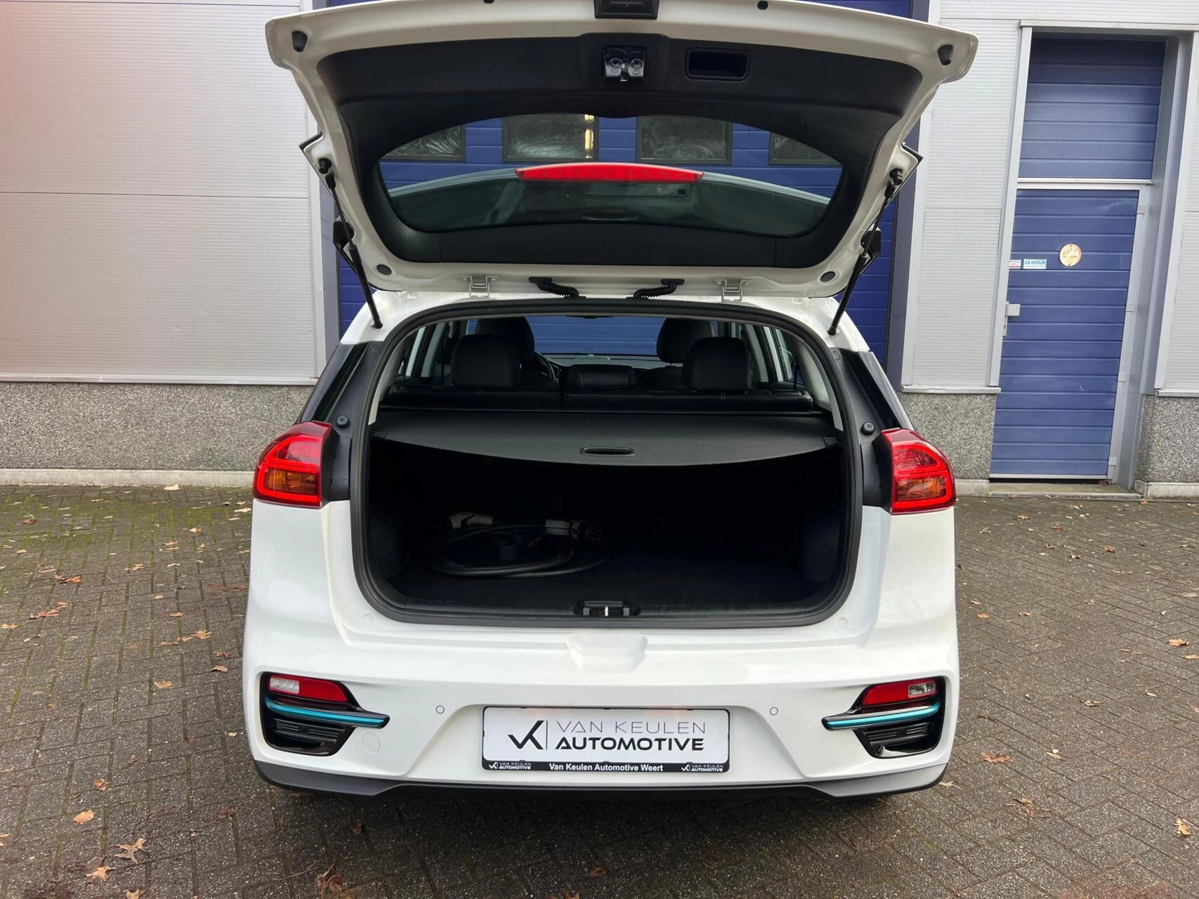 Hoofdafbeelding Kia e-Niro