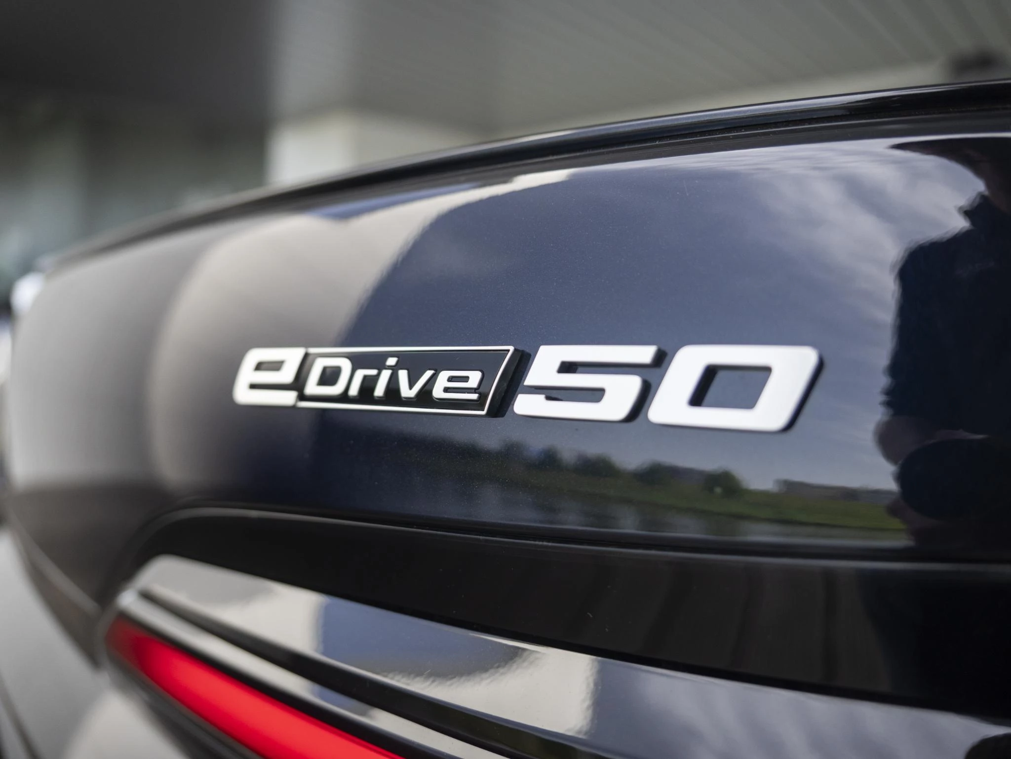Hoofdafbeelding BMW i7