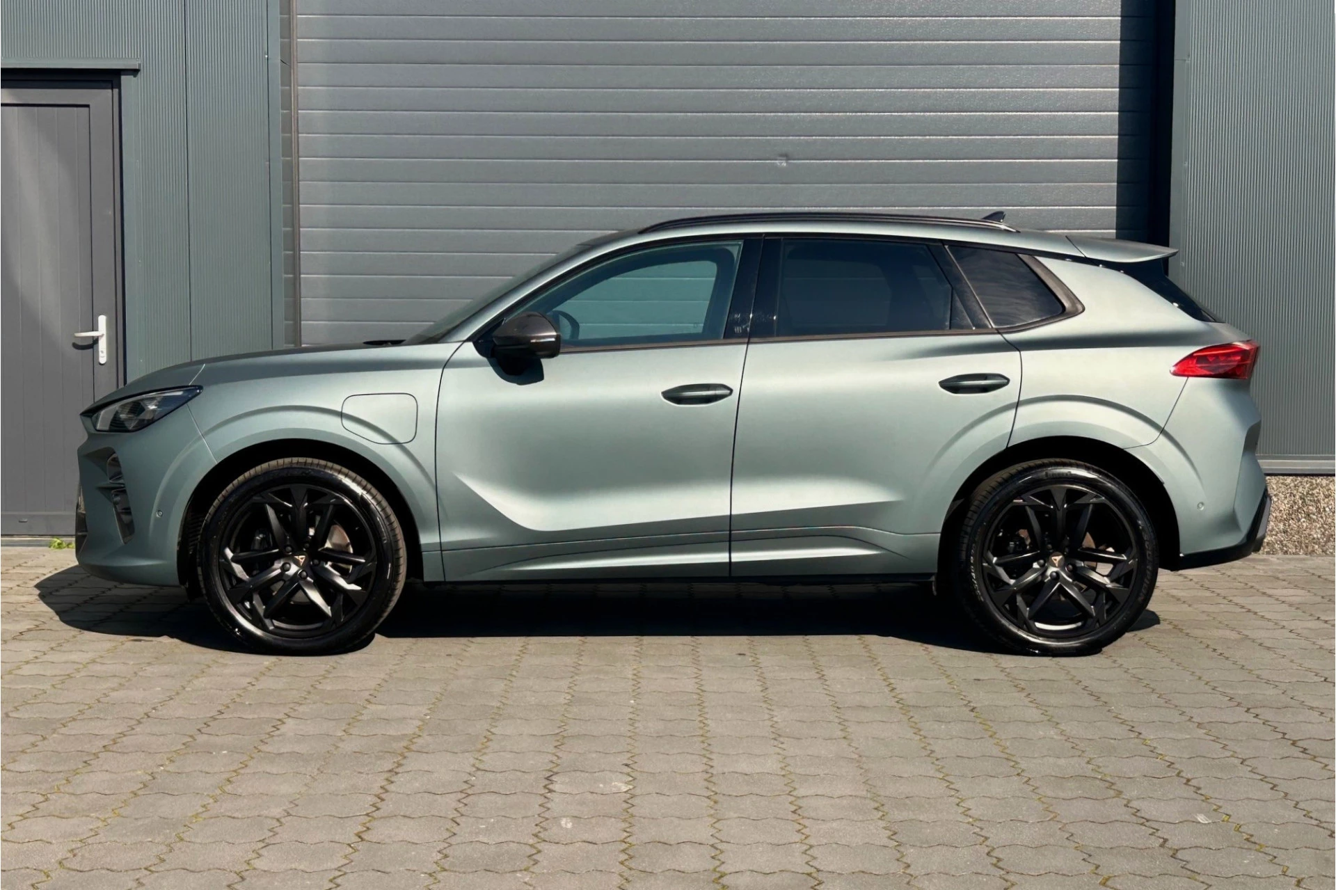 Hoofdafbeelding CUPRA Terramar