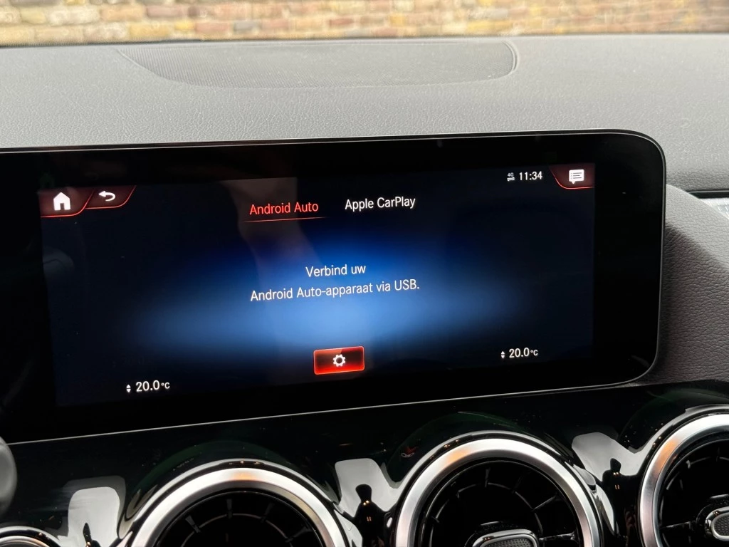 Hoofdafbeelding Mercedes-Benz GLA