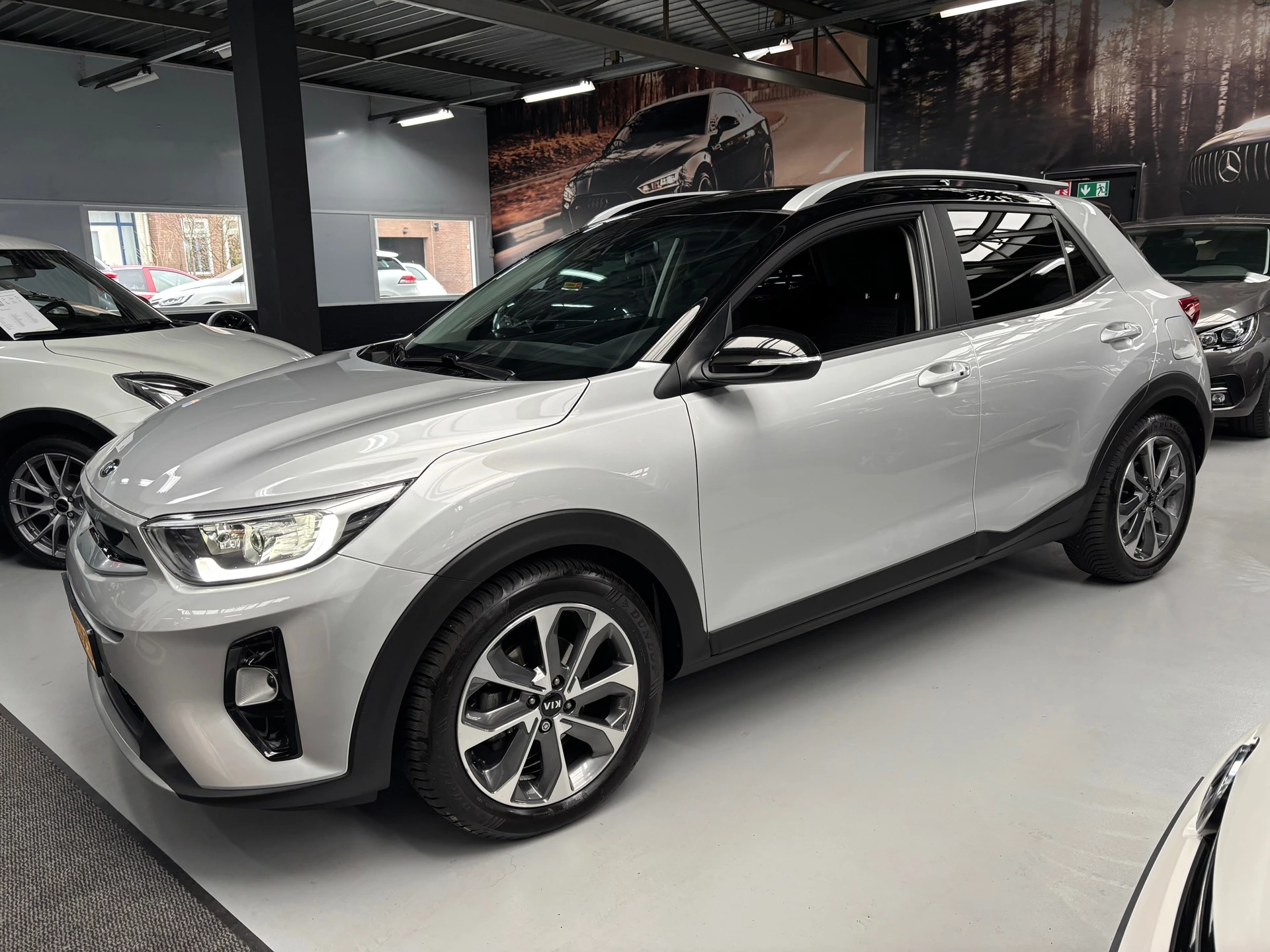 Hoofdafbeelding Kia Stonic