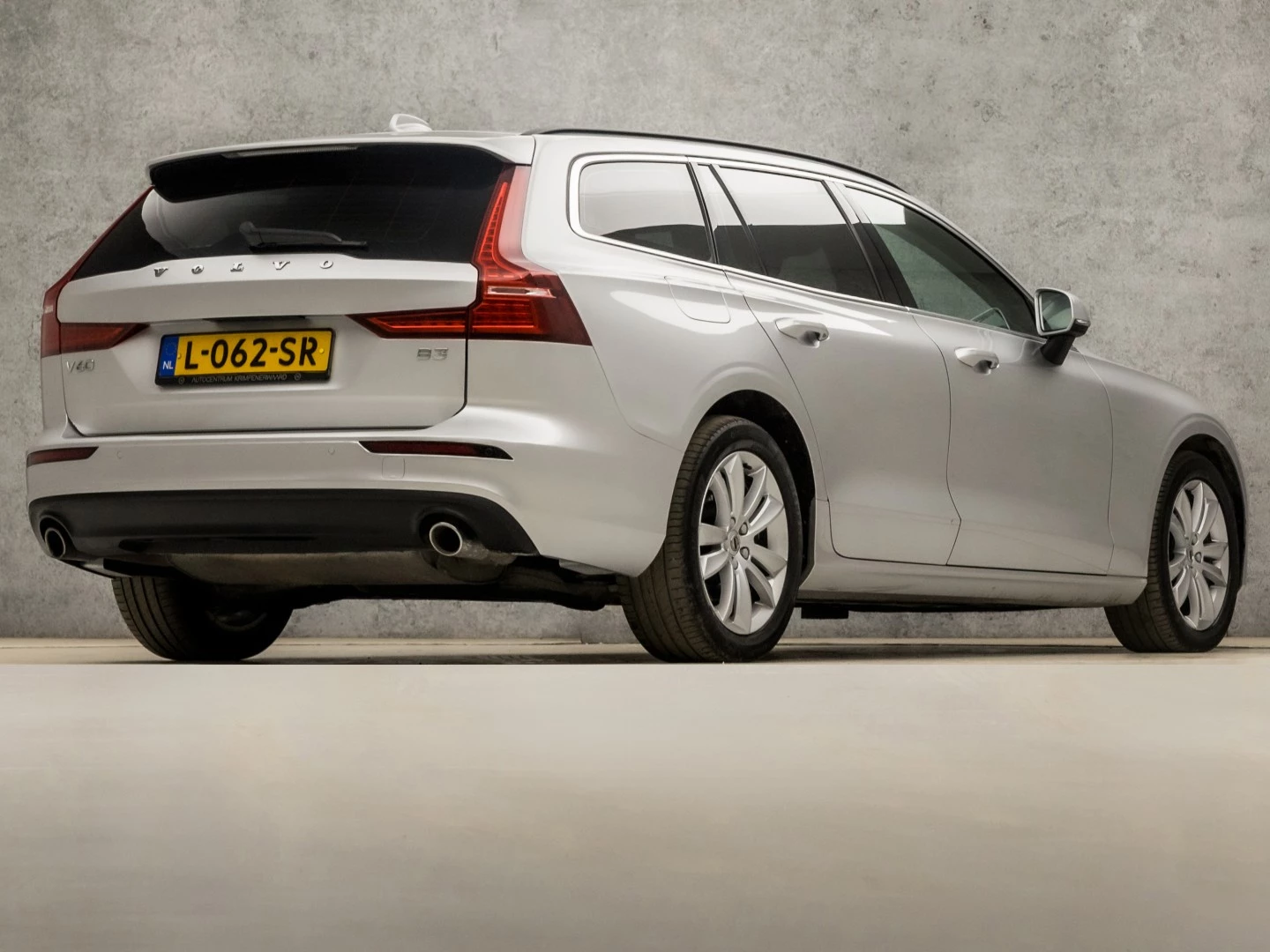 Hoofdafbeelding Volvo V60