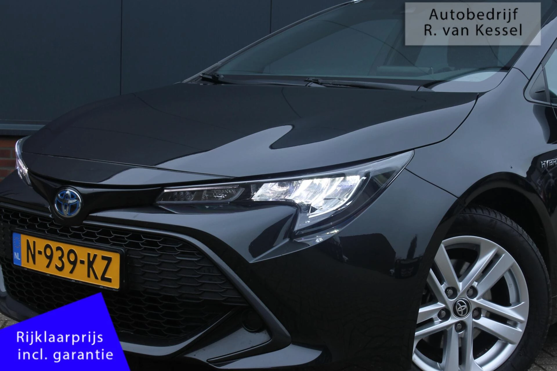 Hoofdafbeelding Toyota Corolla Touring Sports