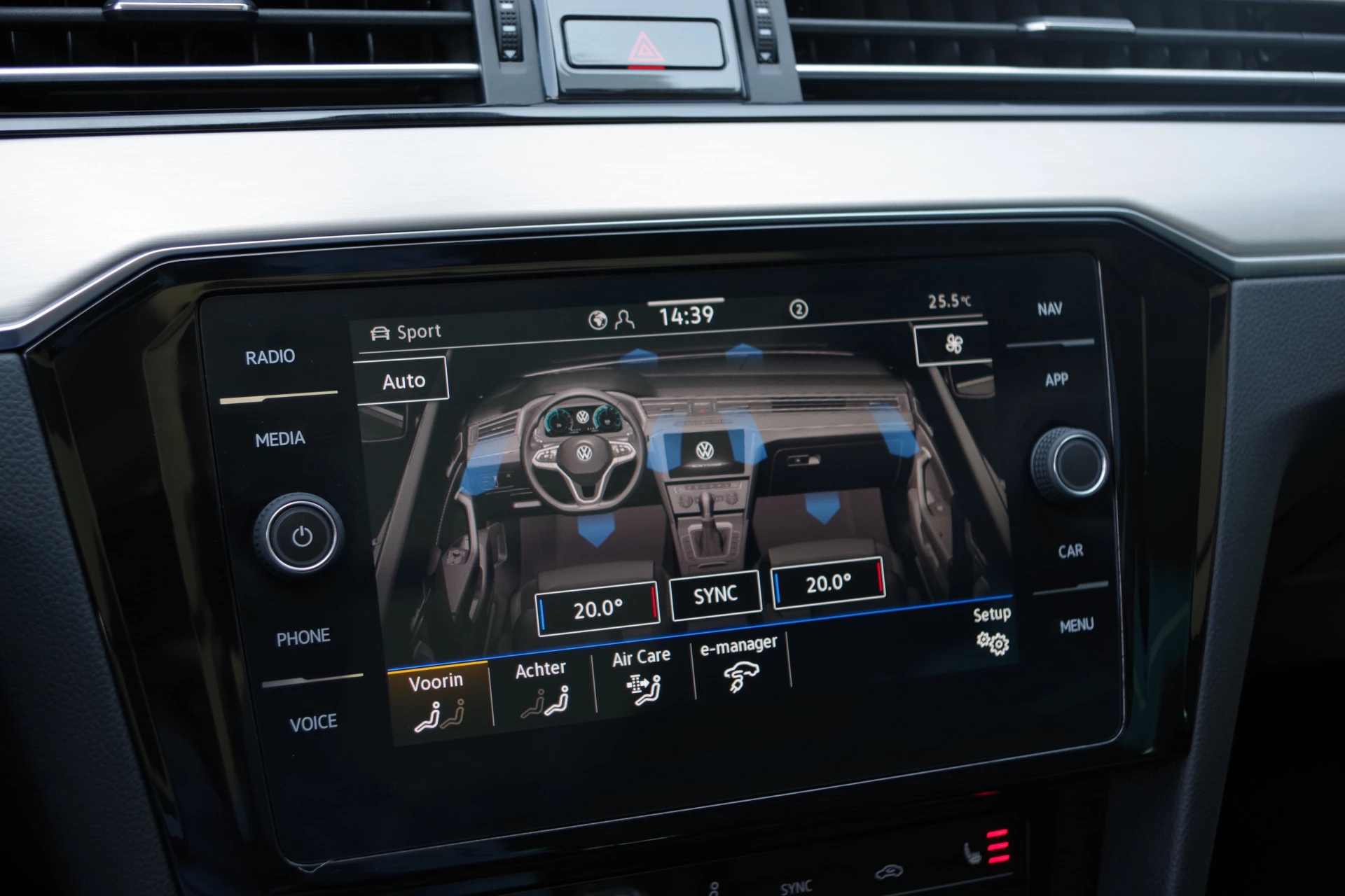 Hoofdafbeelding Volkswagen Passat