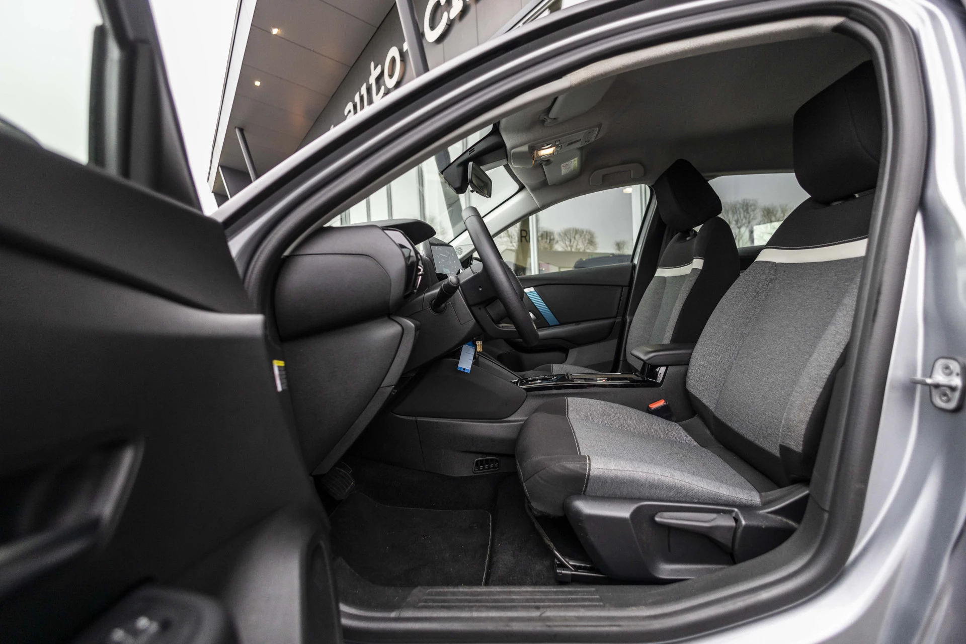 Hoofdafbeelding Citroën ë-C4