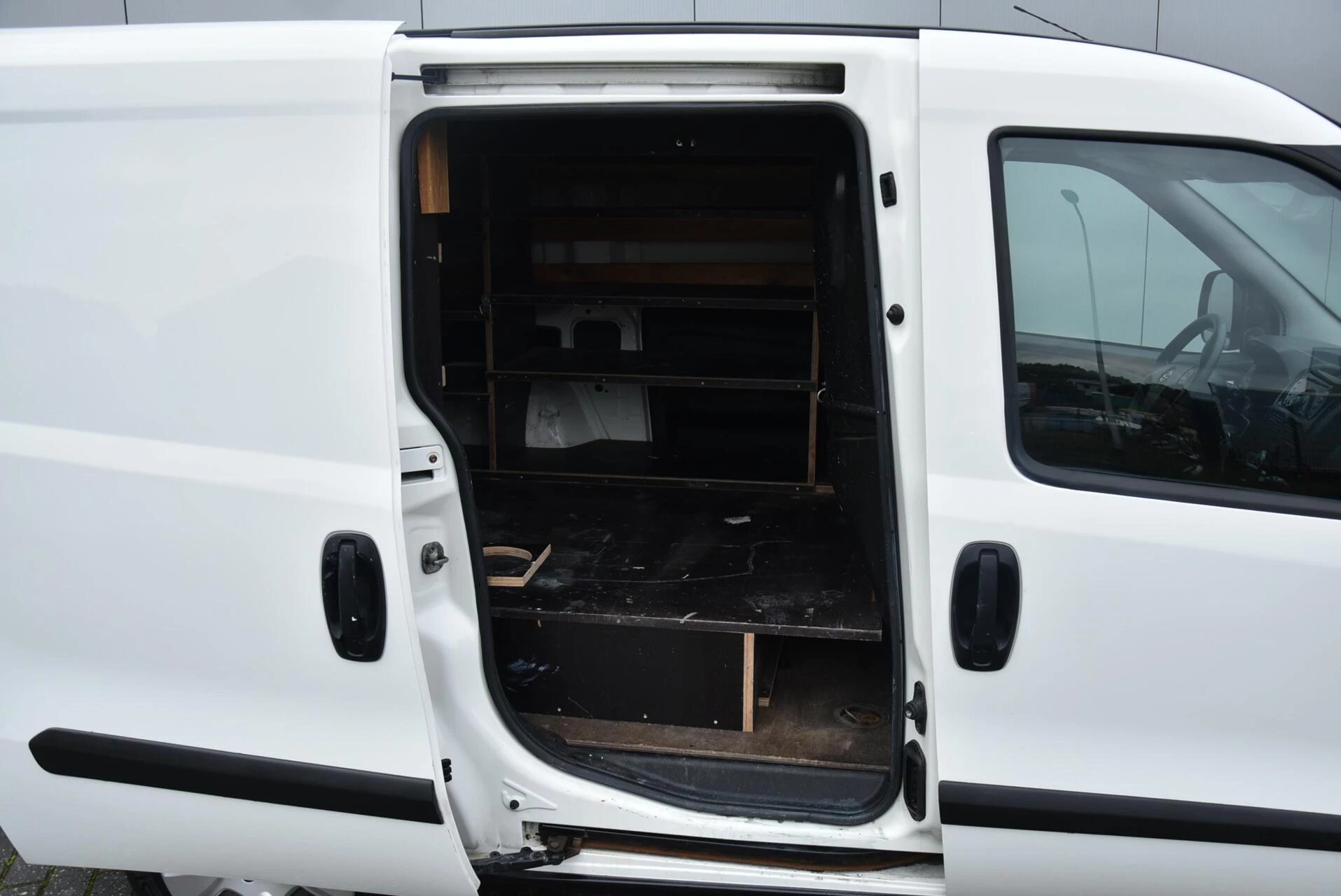 Hoofdafbeelding Opel Combo