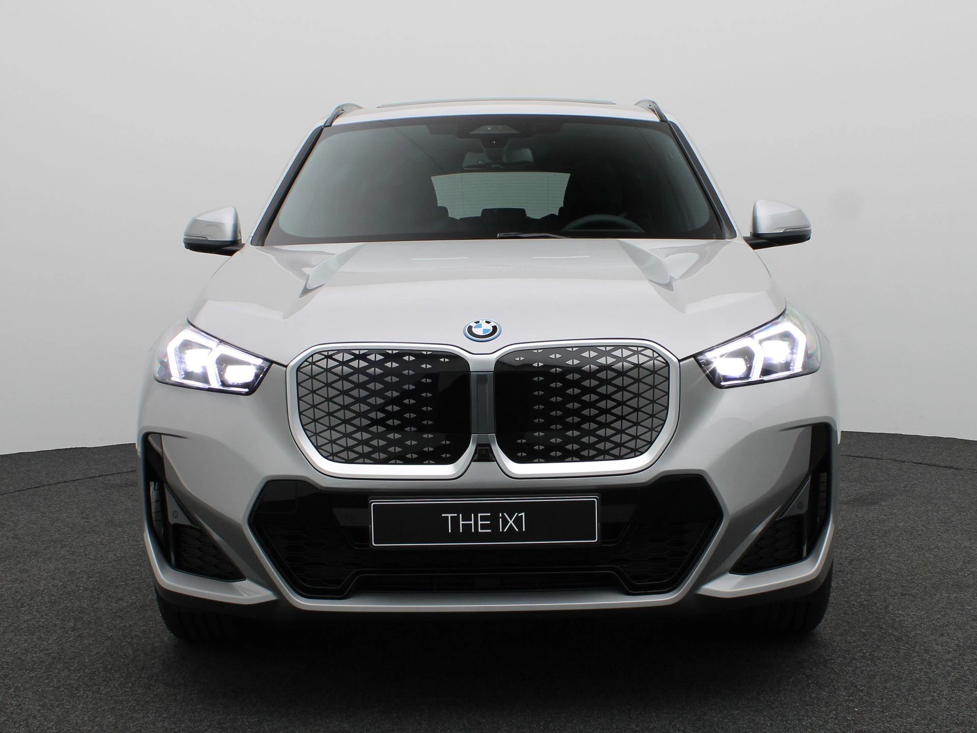 Hoofdafbeelding BMW iX1