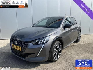 Peugeot 208 1.2 PT 110 PK EAT8 AUTOM GT-Line  NAVI/PDC/17''