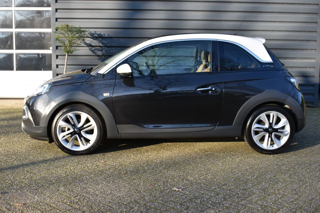 Hoofdafbeelding Opel ADAM