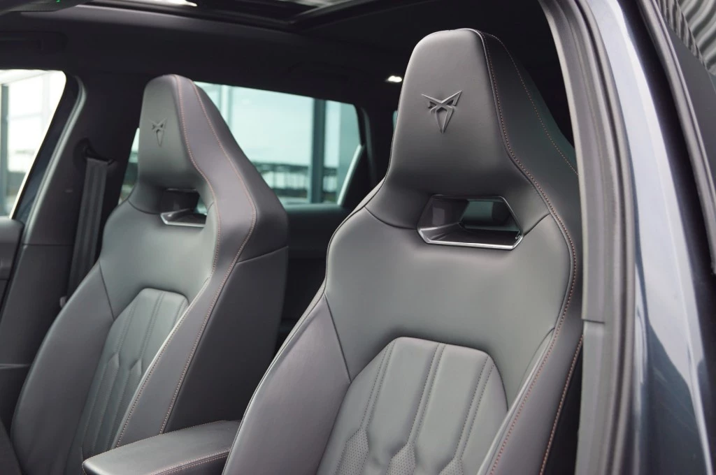 Hoofdafbeelding CUPRA Leon Sportstourer