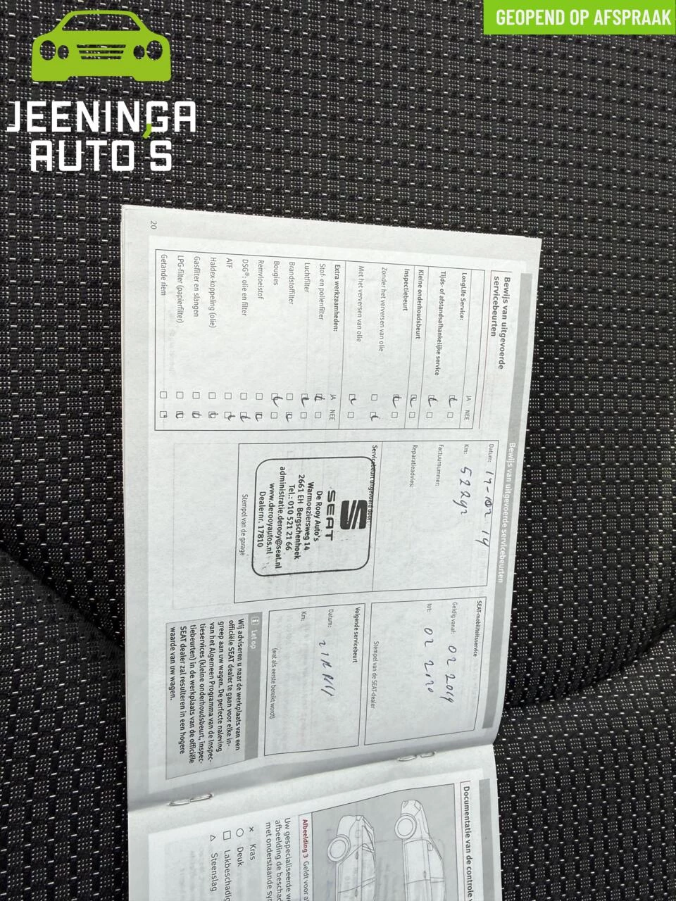 Hoofdafbeelding SEAT Leon