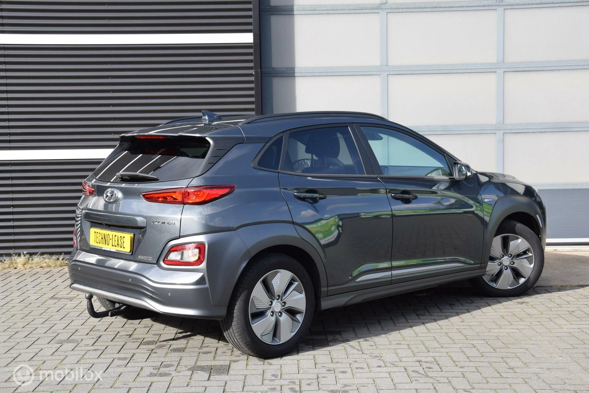 Hoofdafbeelding Hyundai Kona