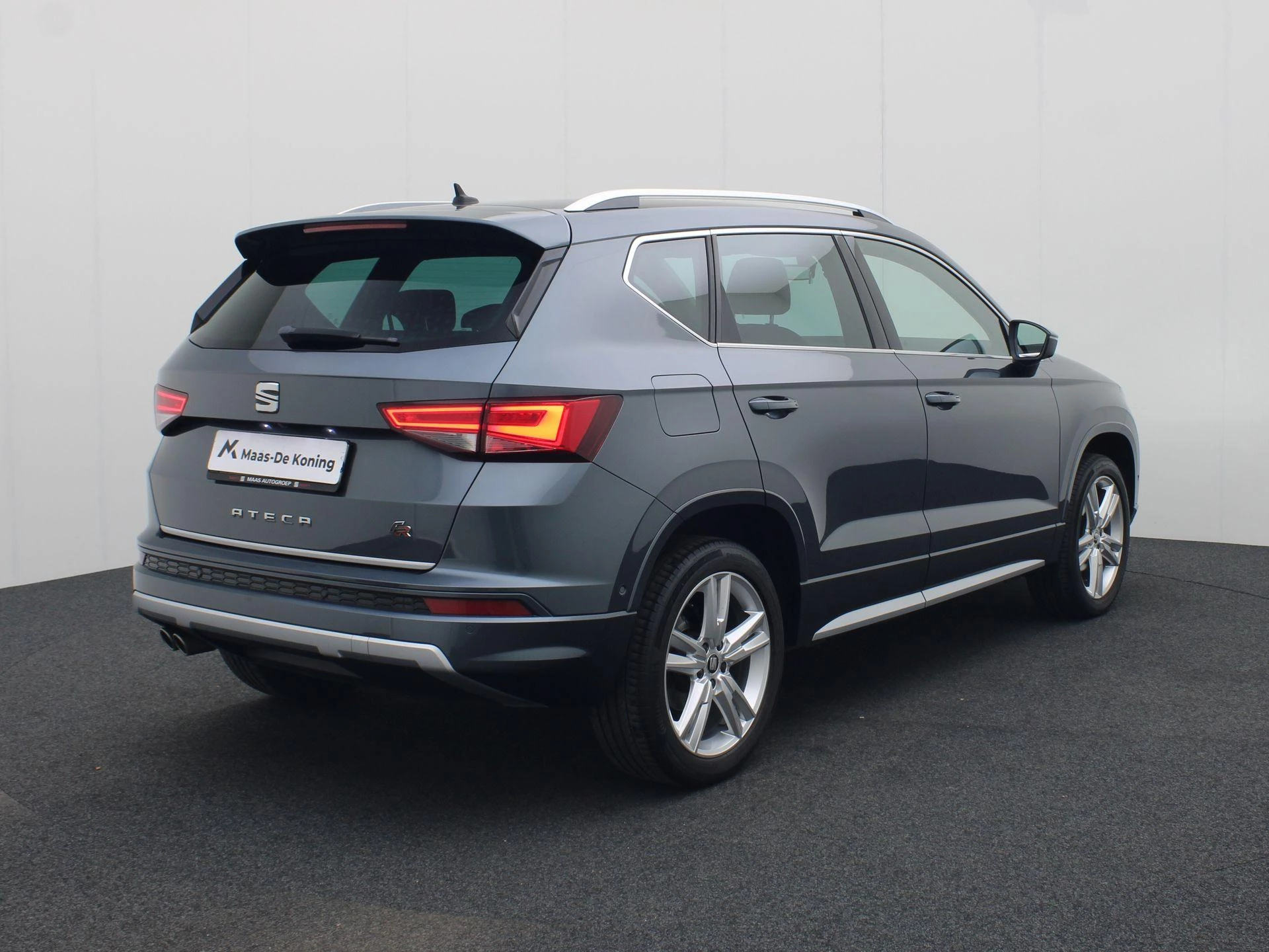 Hoofdafbeelding SEAT Ateca