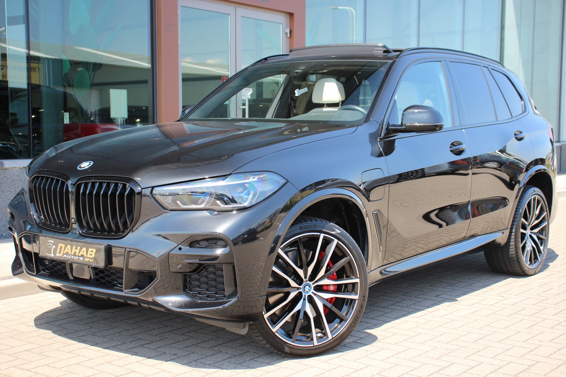 Hoofdafbeelding BMW X5