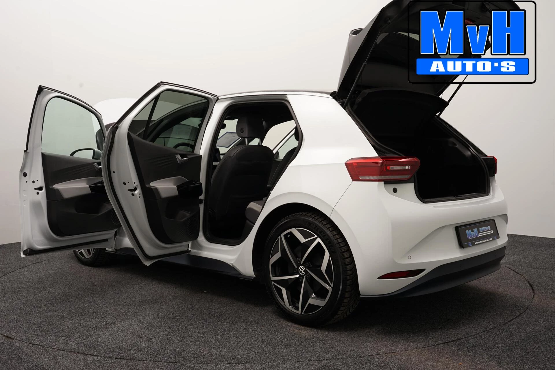 Hoofdafbeelding Volkswagen ID.3