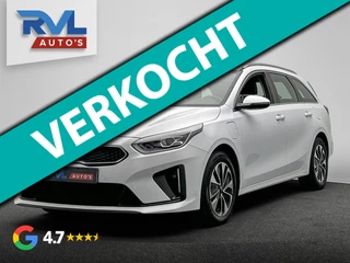 Kia Ceed Sportswagon 1.6 GDI PHEV DynamicPlus ** 6 STUKS OP VOORRAAD ** Adapt.Cruise/Control | Apple/Carplay | Stoel/Stuur Verwarm