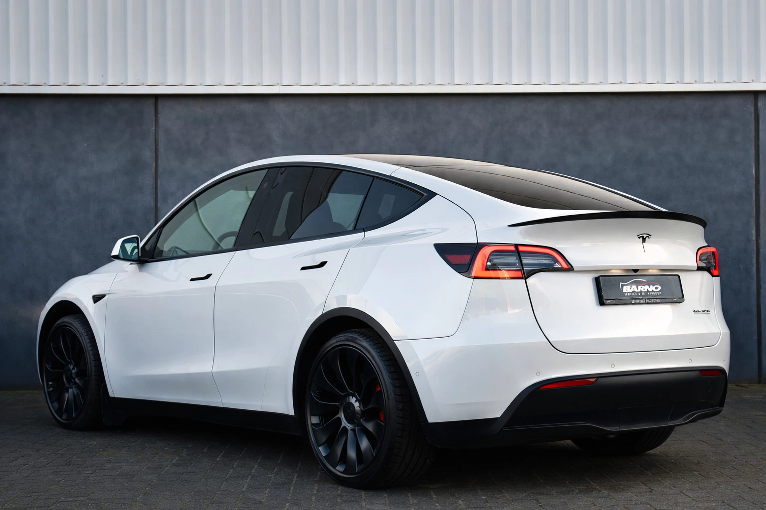 Hoofdafbeelding Tesla Model Y