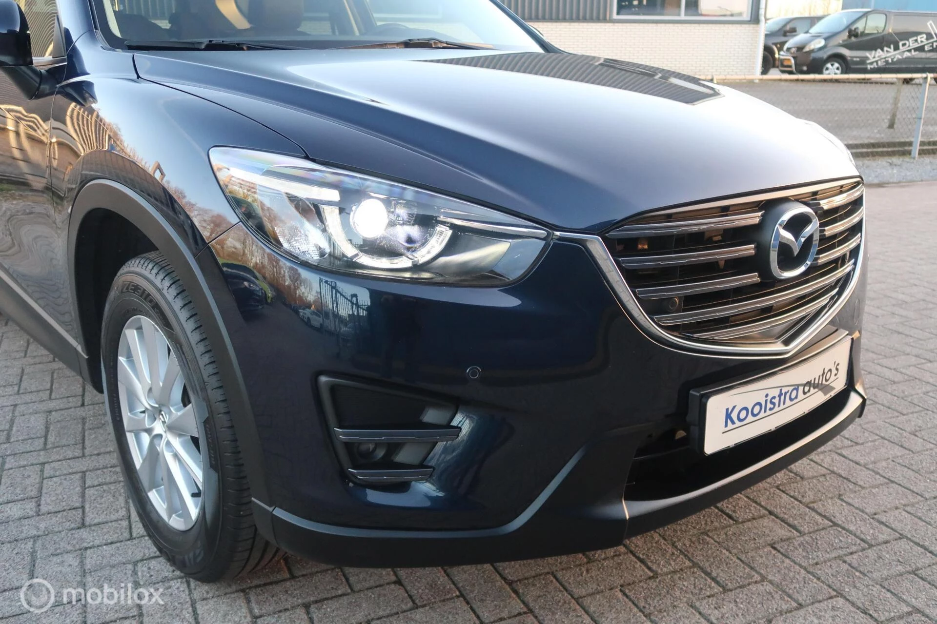 Hoofdafbeelding Mazda CX-5