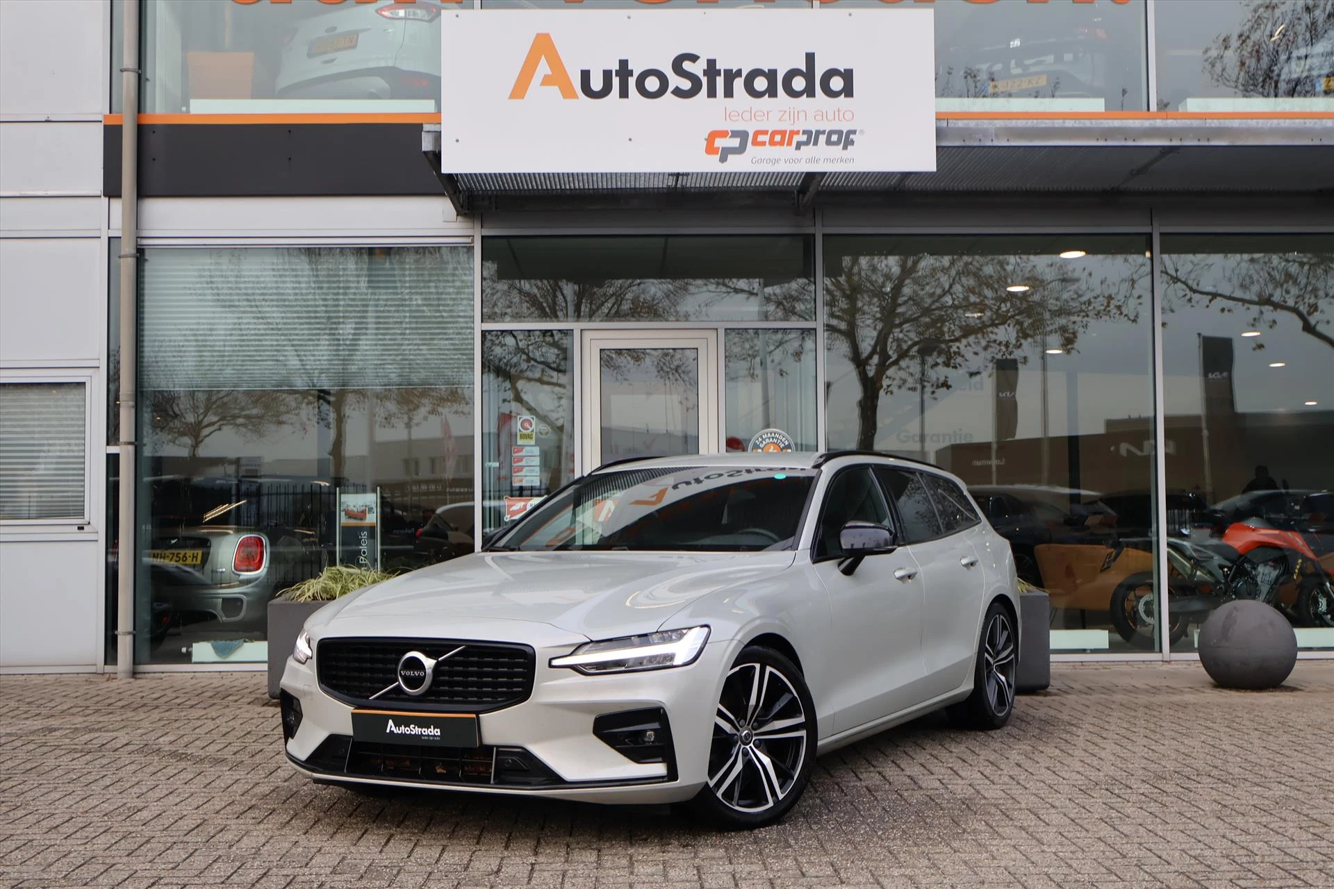 Hoofdafbeelding Volvo V60