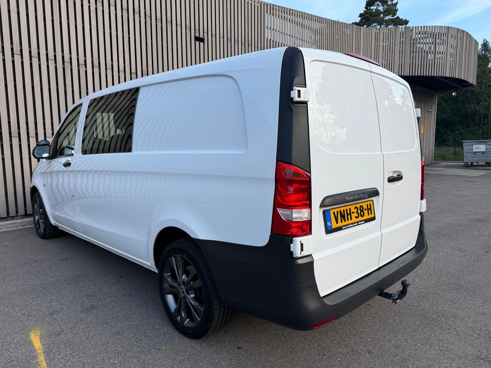 Hoofdafbeelding Mercedes-Benz Vito
