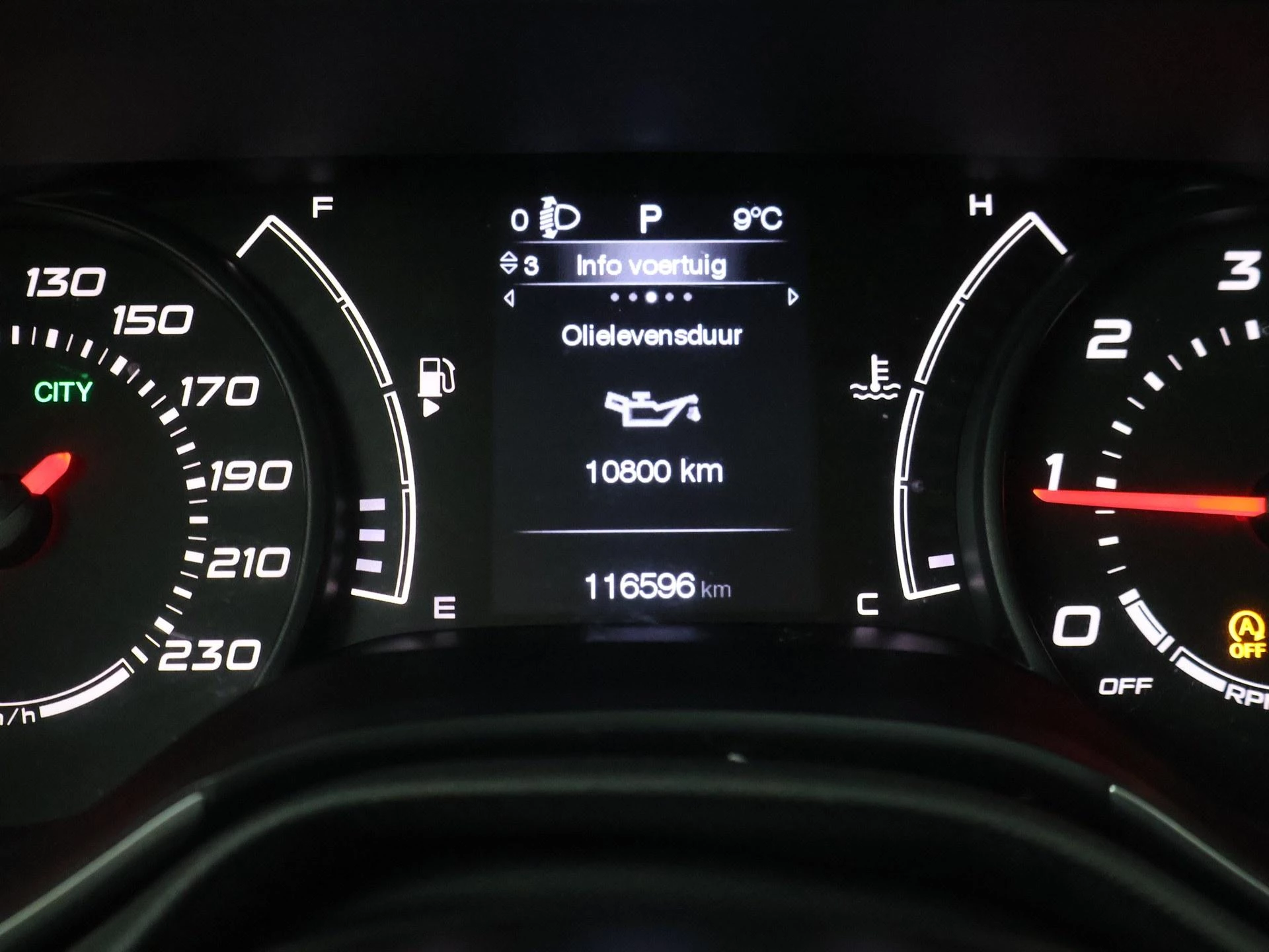 Hoofdafbeelding Fiat Tipo