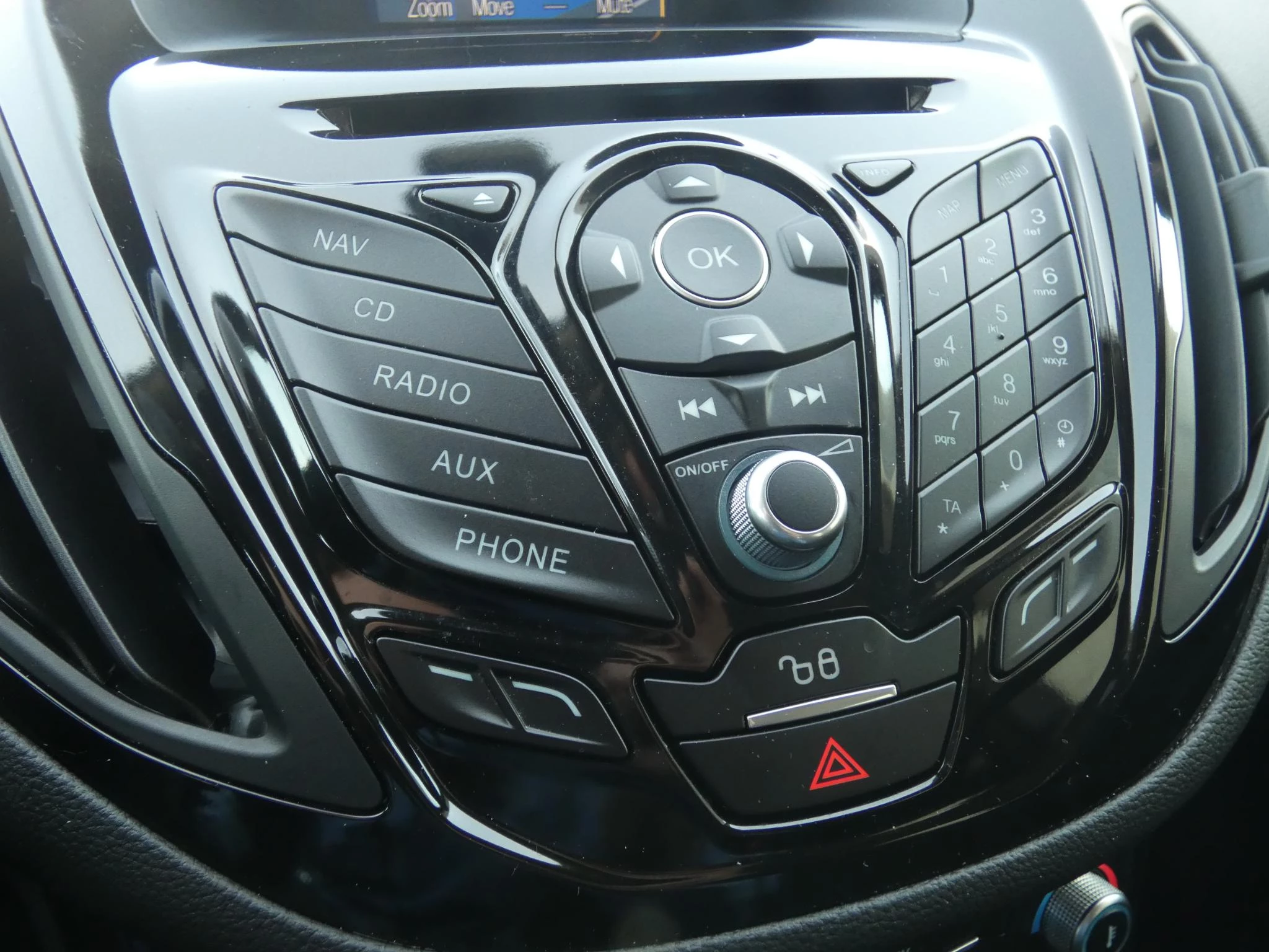 Hoofdafbeelding Ford B-MAX