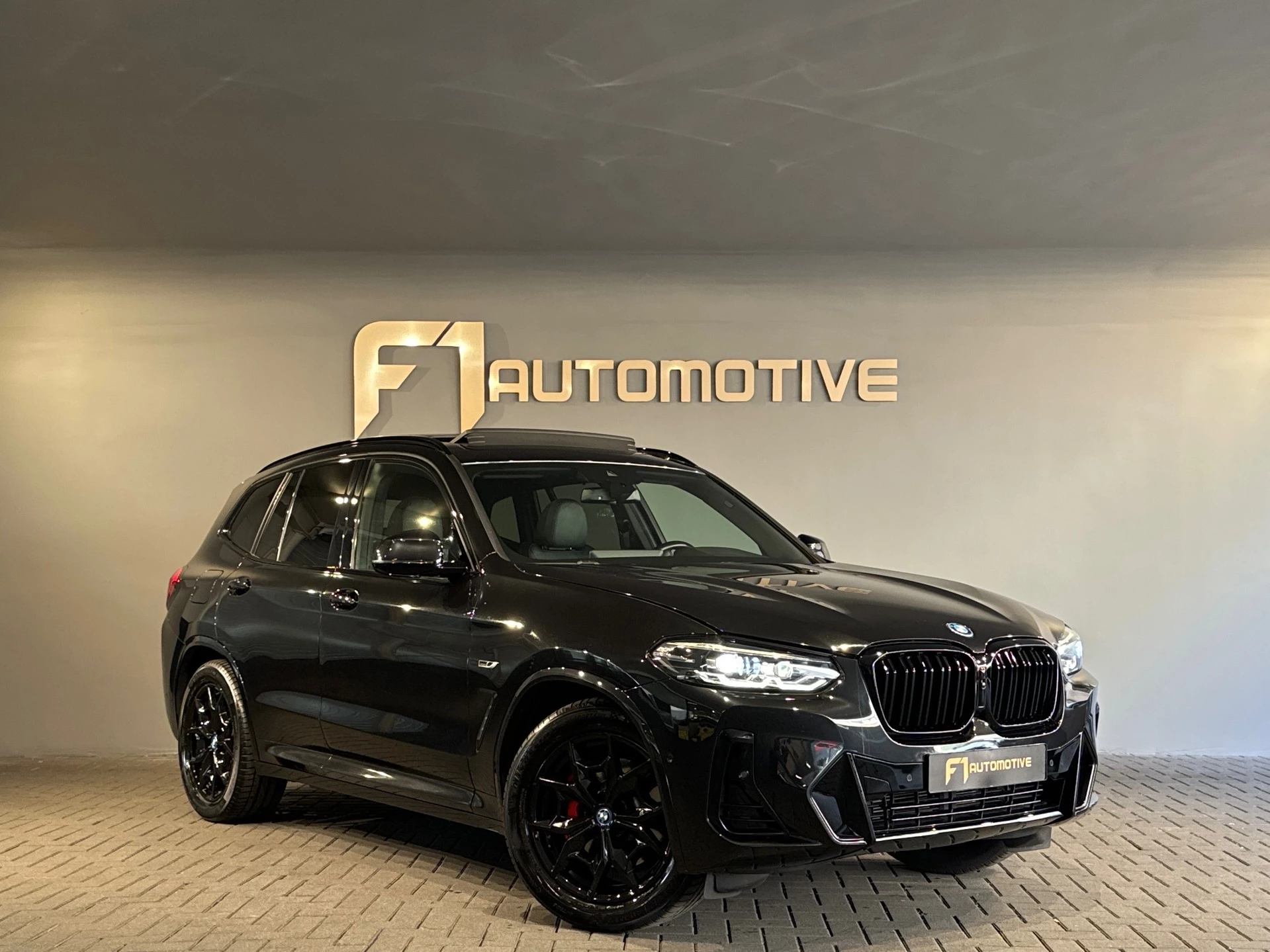 Hoofdafbeelding BMW X3