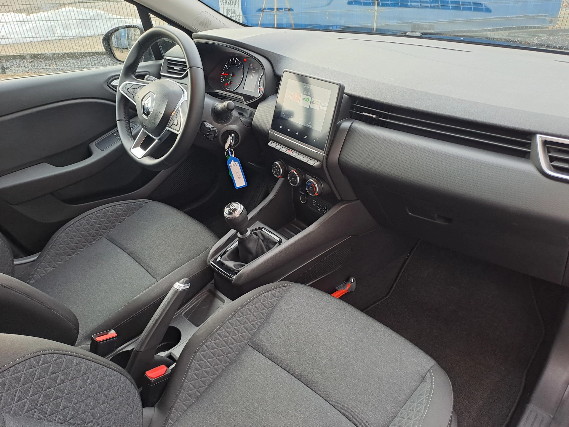 Hoofdafbeelding Renault Clio